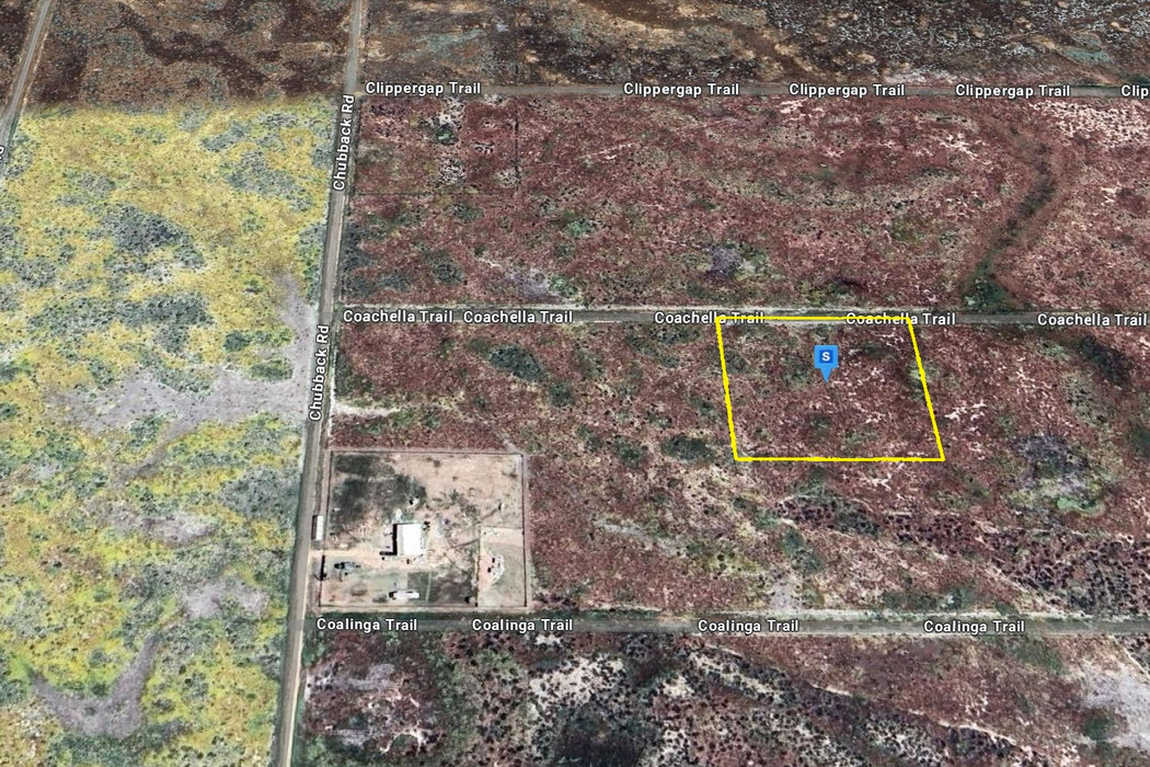 2.50 Acres Santa Margarita, San Luis Obispo County, CA