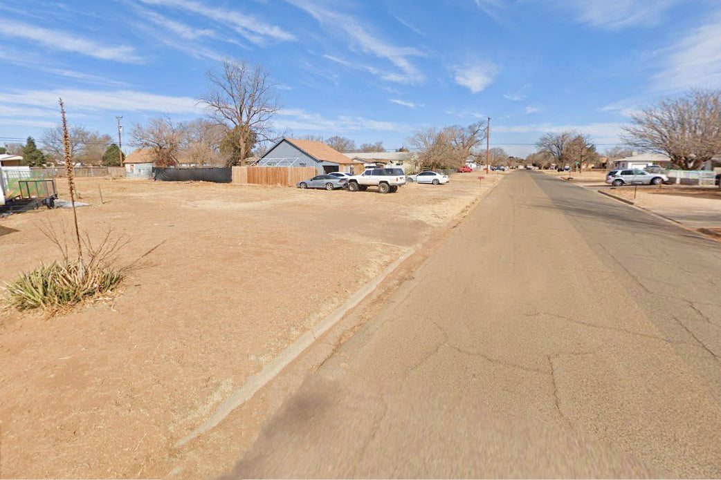 0.16 Acre Clovis, Curry County, NM (Power, Water, & Paved Road)