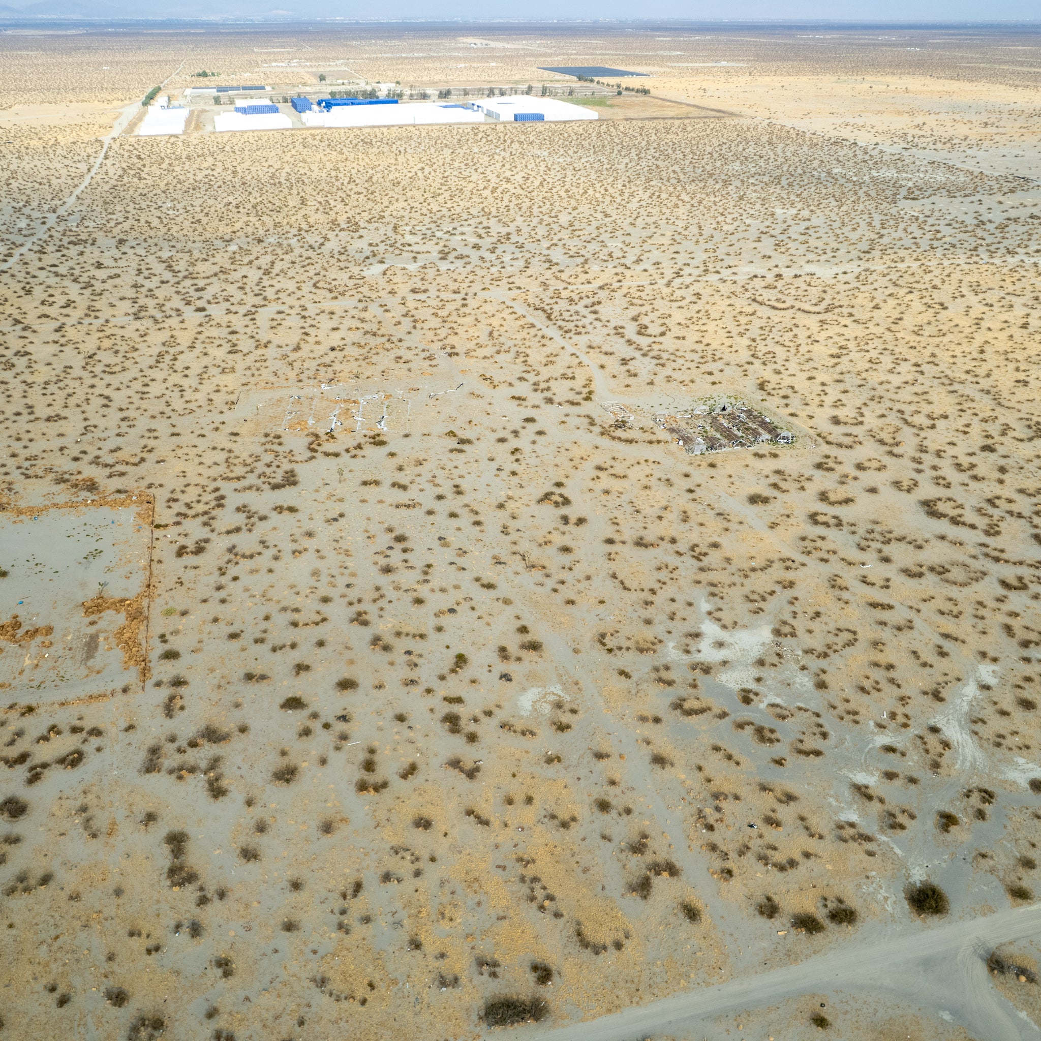 10 Acres Adelanto, San Bernardino County, CA