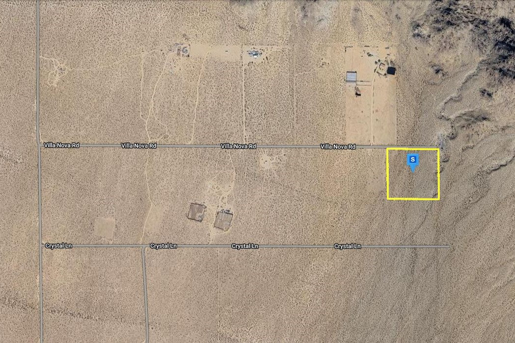 10 Acres Lucerne Valley, San Bernardino County, CA