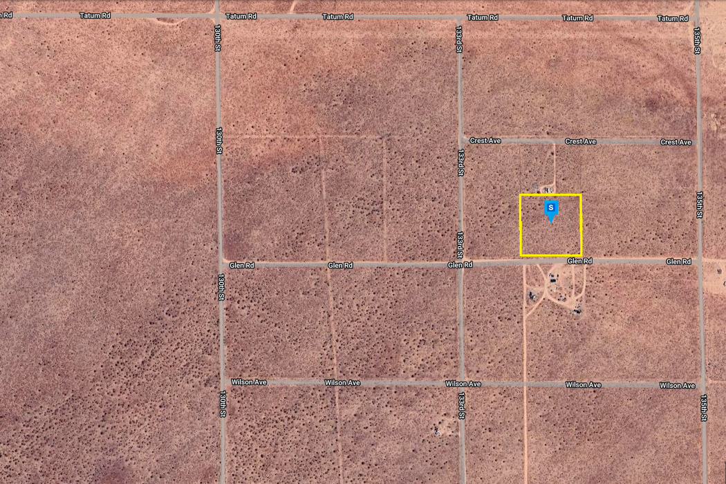 2.55 Acres Edwards, Kern County, CA