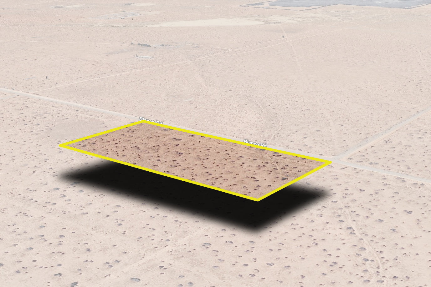 5 Acres Adelanto, San Bernardino County, CA