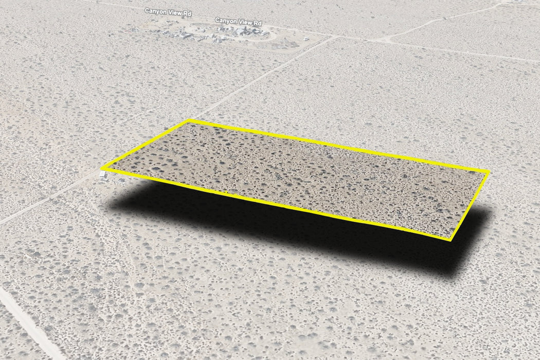 5 Acres Apple Valley, San Bernardino County, CA