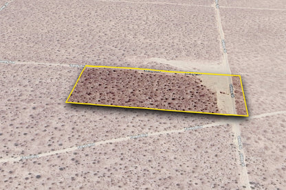 5 Acres California City, Kern County, CA