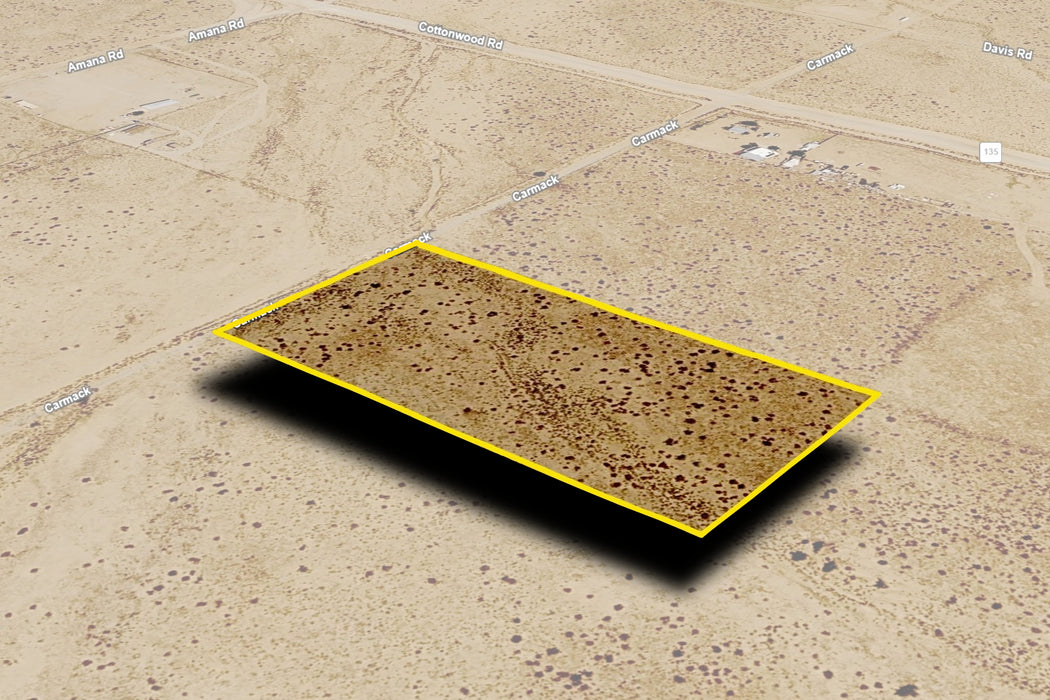 5 Acres Dolan Springs, Mohave County, AZ