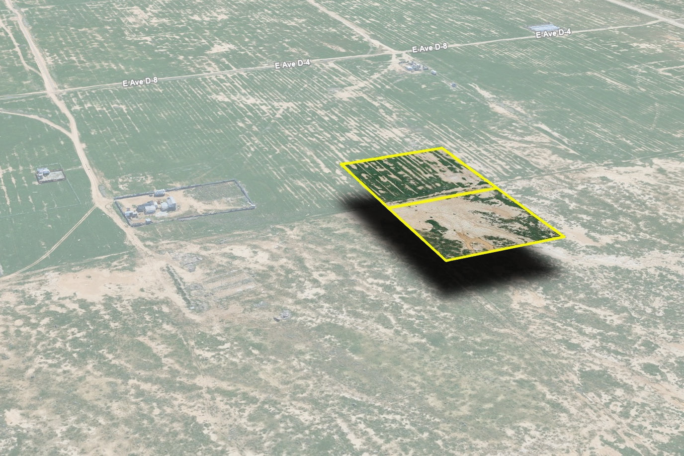 5 Acres Lancaster, Los Angeles County, CA