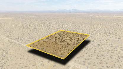 5 Acres Phelan, San Bernardino County, CA