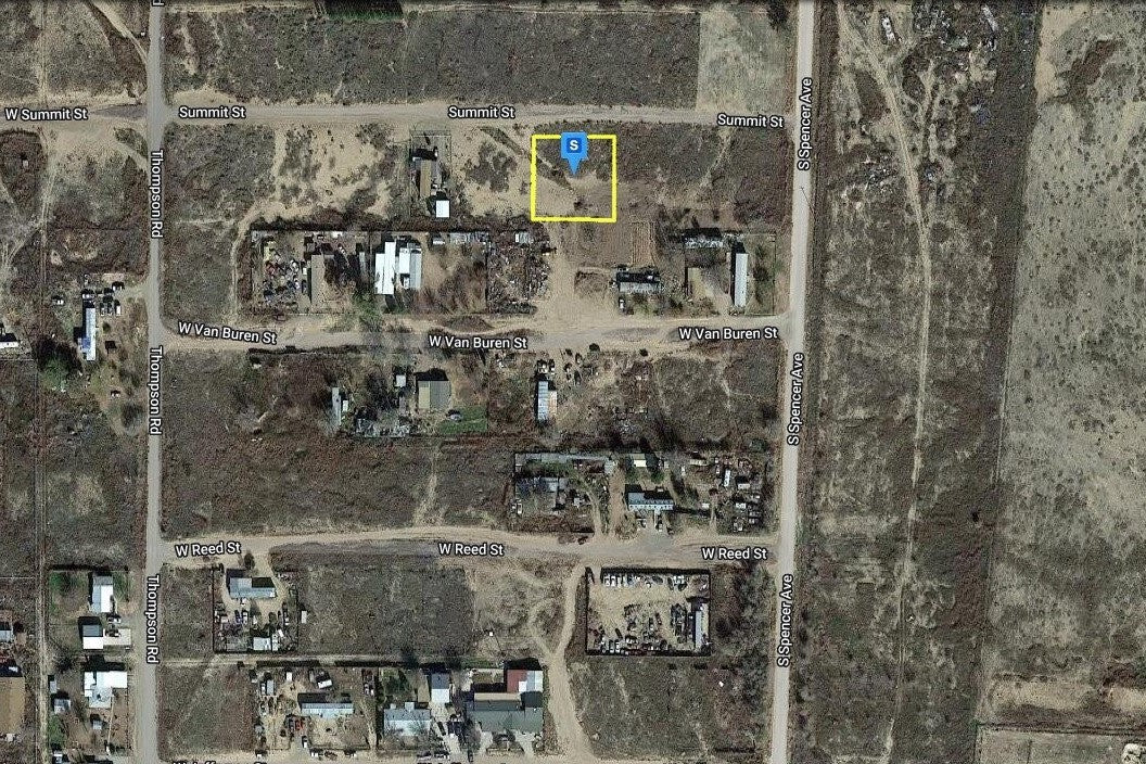 0.35 Acre Roswell, Chaves County, NM (Power)