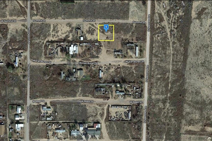 0.35 Acre Roswell, Chaves County, NM (Power)