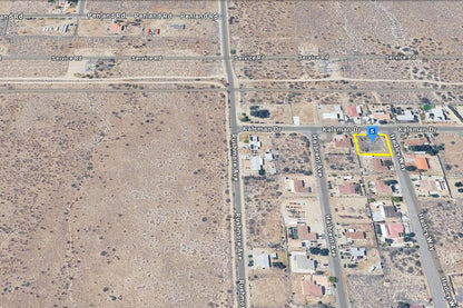 0.30 Acre Whitewater, Riverside County, CA (Power, Water, & Paved Road)