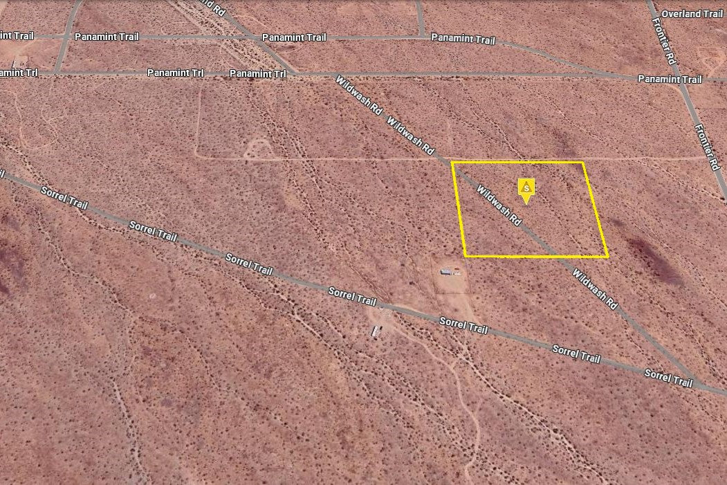 10 Acres Helendale, San Bernardino County, CA