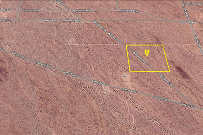 10 Acres Helendale, San Bernardino County, CA