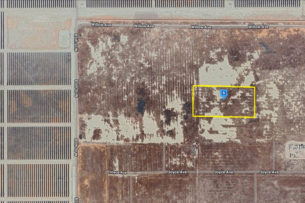 5 Acres Rosamond, Kern County, CA