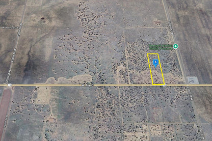 9.77 Acres Lancaster, Los Angeles County, CA (Power)