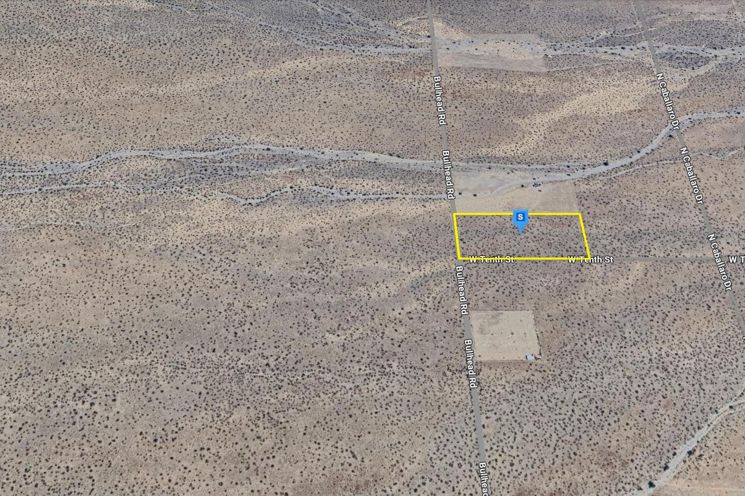 5 Acres Dolan Springs, Mohave County, AZ
