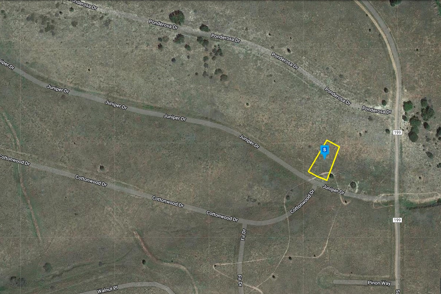 0.26 Acre Colorado City, Pueblo County, CO