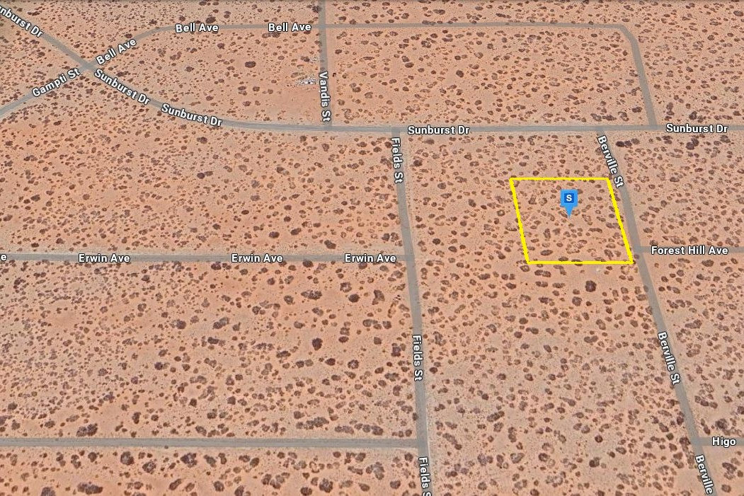 1.65 Acres El Paso, El Paso County, TX