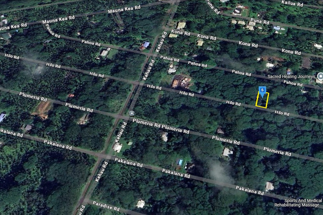 0.18 Acre Pāhoa, Hawaii County, HI (Power)