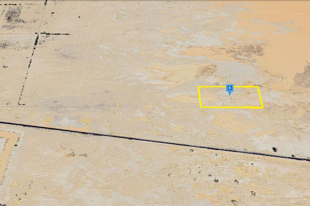 20 Acres Newberry Springs, San Bernardino County, CA