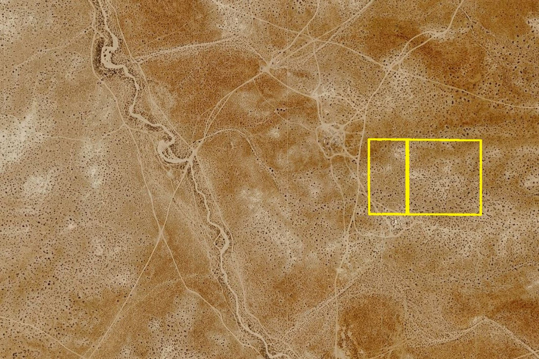 15 Acres California City, Kern County, CA