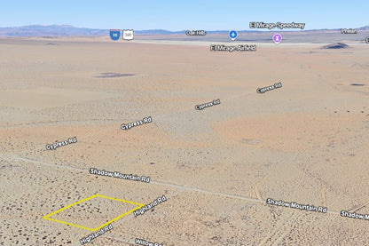 2.22 Acres Adelanto, San Bernardino County, CA