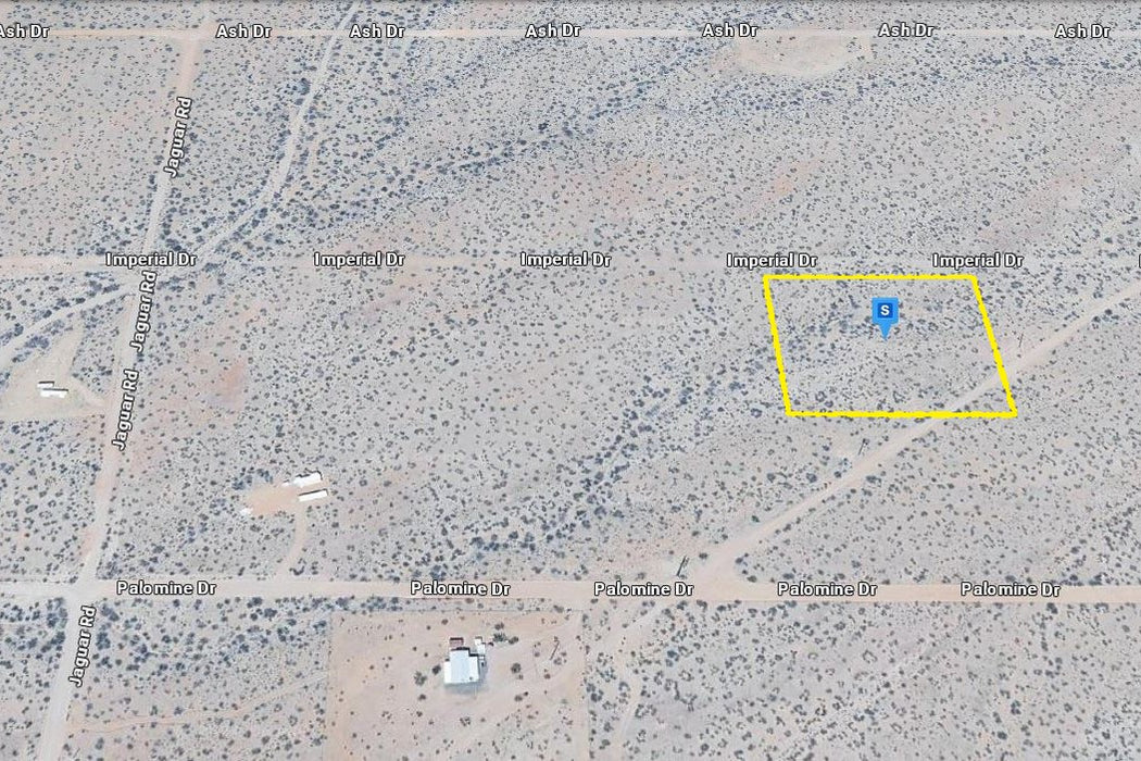 2.28 Acres Golden Valley, Mohave County, AZ (Power)