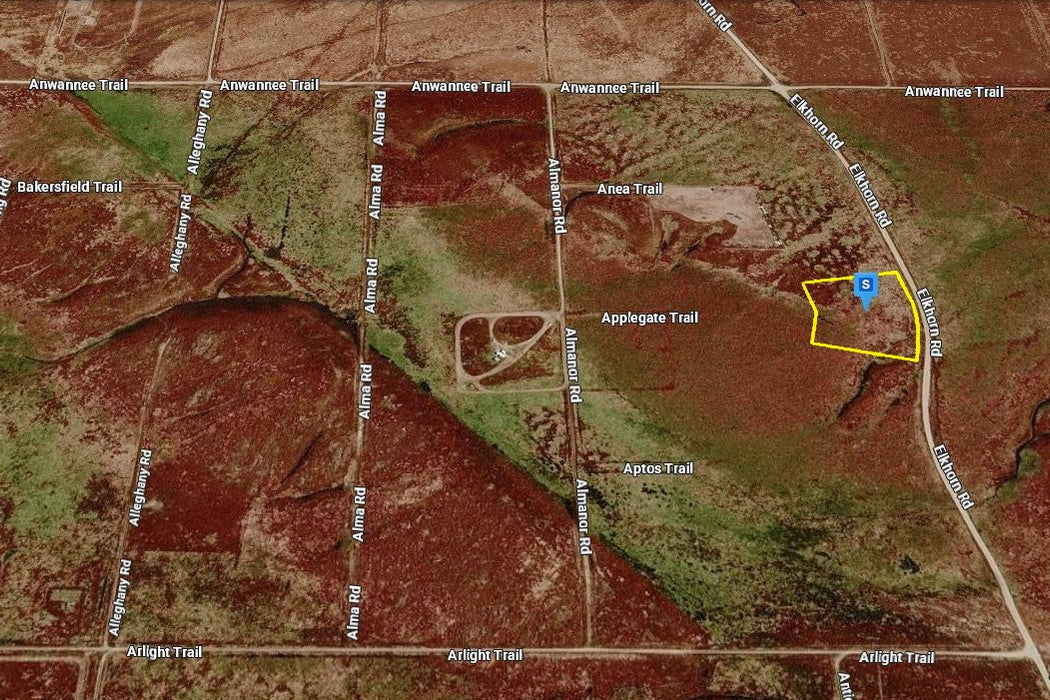 2.74 Acres Santa Margarita, San Luis Obispo County, CA