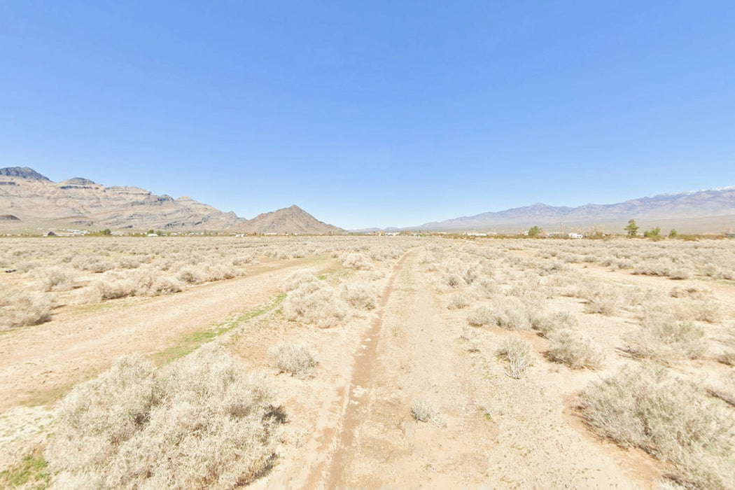 0.2230 Acre Pahrump, Nye County, NV