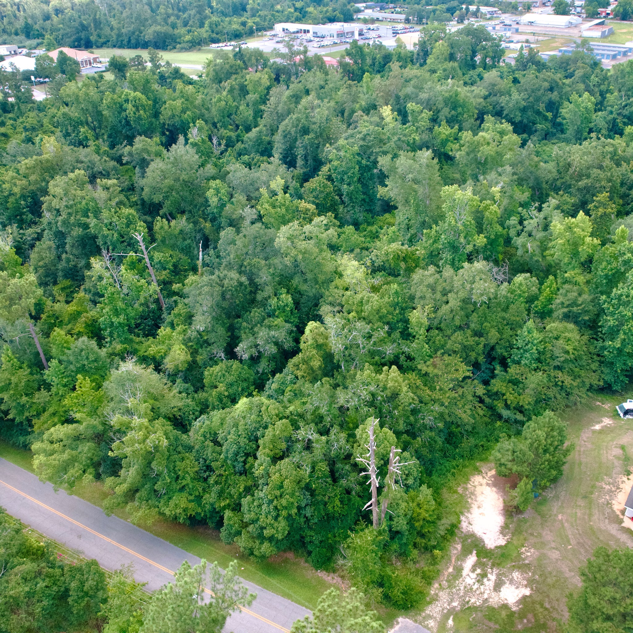 0.51 Acre Marianna, Jackson County, FL (Power, Water, & Paved Road)