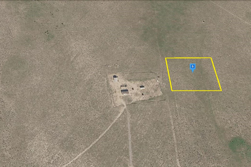 2.50 Acres Rosamond, Kern County, CA