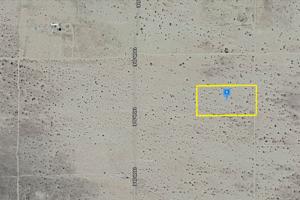 5 Acres Palmdale, Los Angeles County, CA