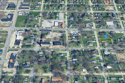 0.17 Acre Springfield, Sangamon County, IL (Power, Water, & Paved Road)