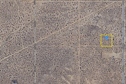 2.50 Acres Lancaster, Los Angeles County, CA