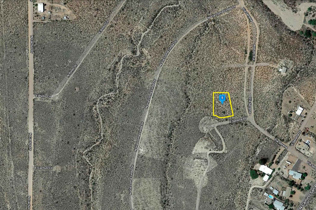 0.42 Acre Tombstone, Cochise County, AZ