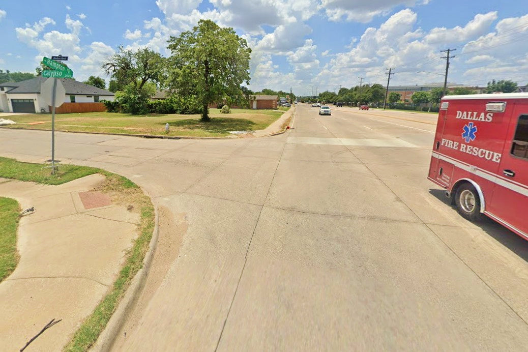 0.17 Acre Dallas, Dallas County, TX (Commercial Lot, Power, Water, & Paved Road)