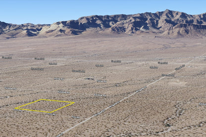 2.35 Acres Golden Valley, Mohave County, AZ