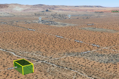 0.50 Acre El Paso, El Paso County, TX