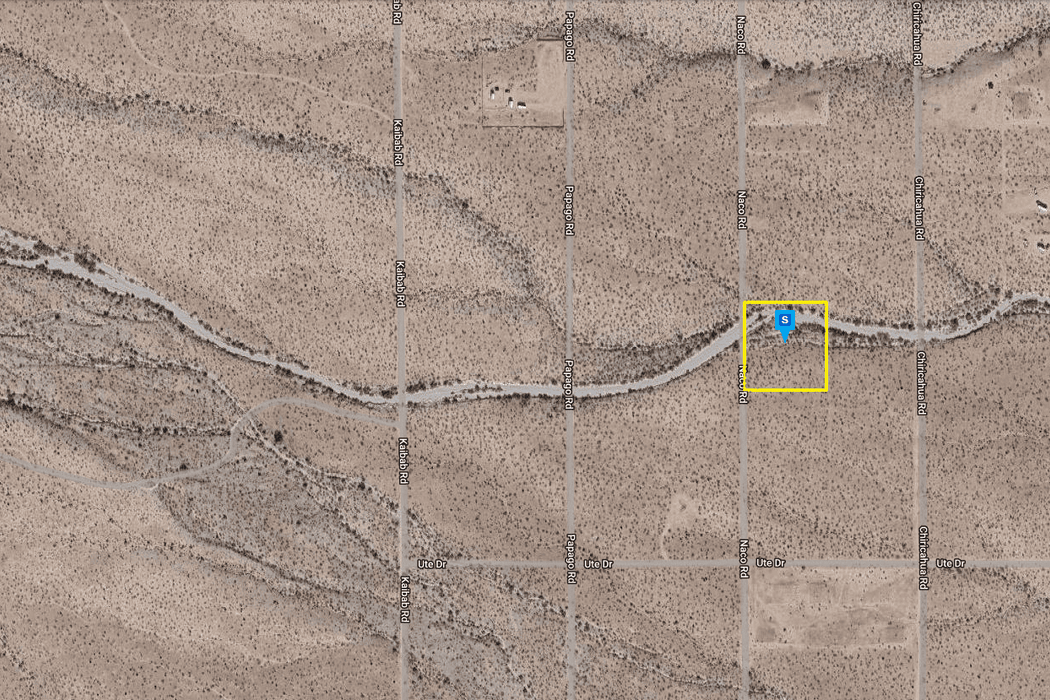 2.35 Acres Golden Valley, Mohave County, AZ