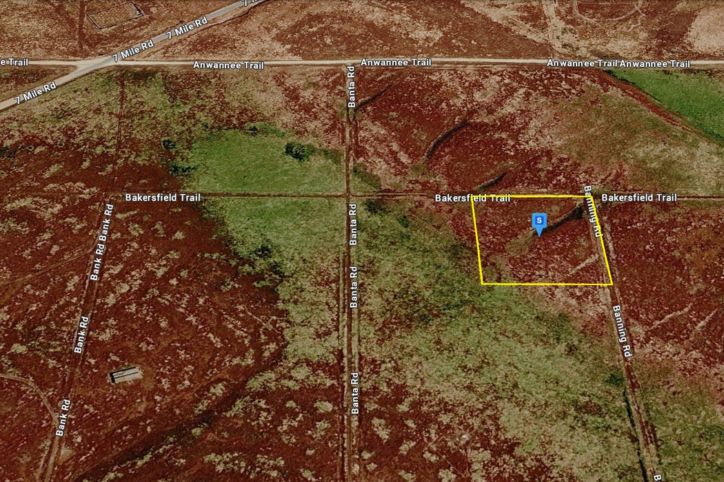 2.50 Acres Santa Margarita, San Luis Obispo County, CA