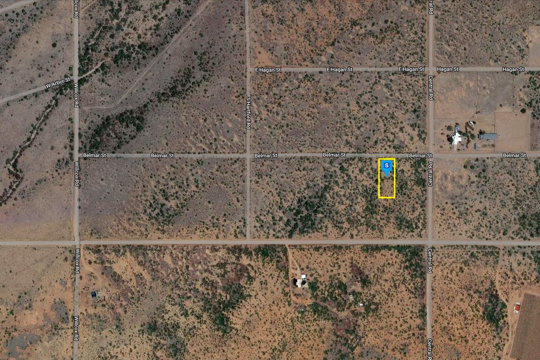 0.83 Acre Pearce, Cochise County, AZ
