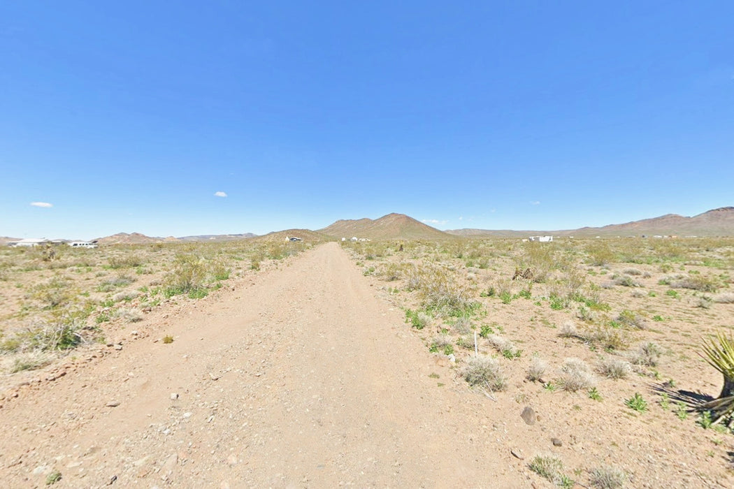 1.07 Acres Dolan Springs, Mohave County, AZ