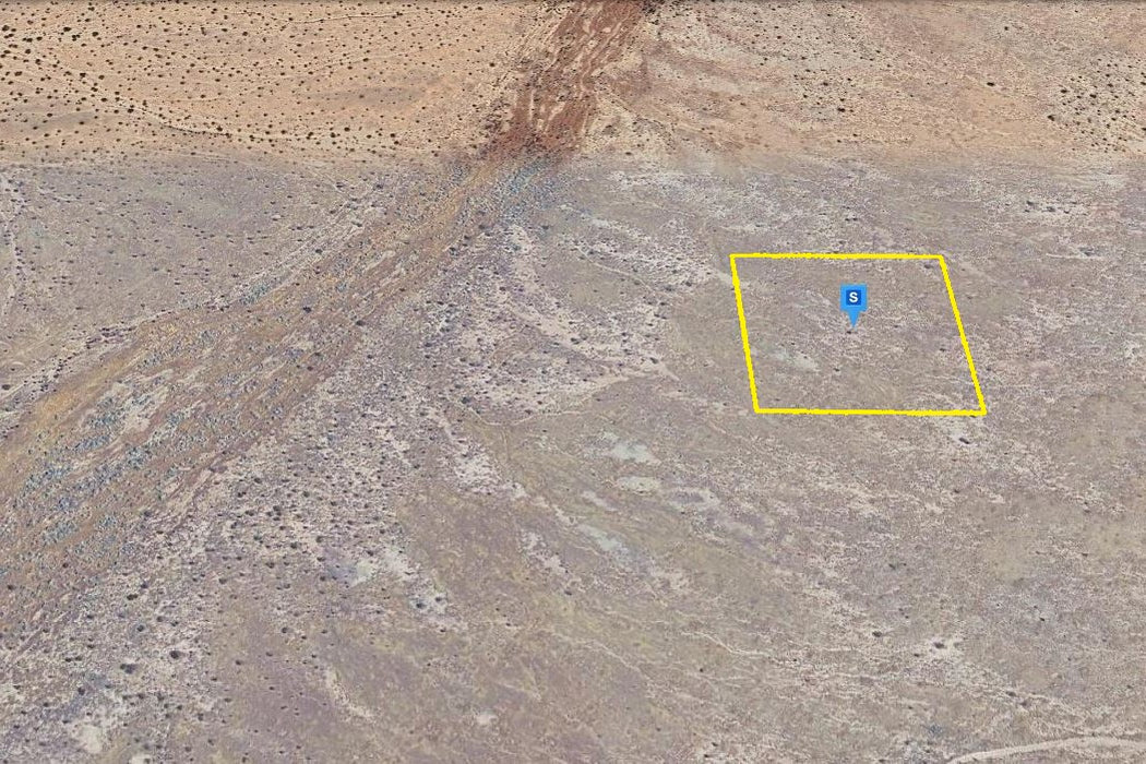 2.50 Acres Adelanto, San Bernardino County, CA