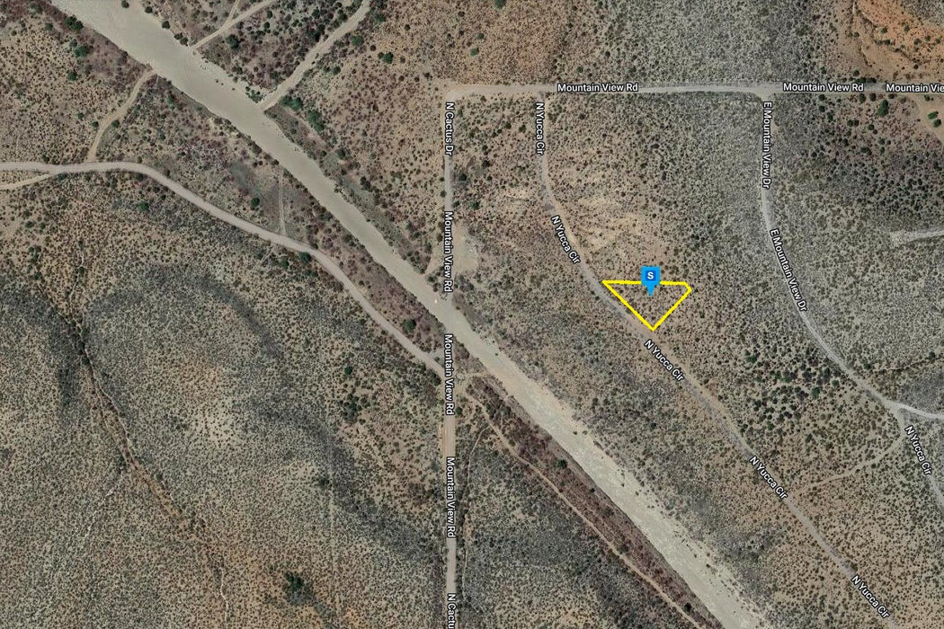 0.23 Acre Tombstone, Cochise County, AZ