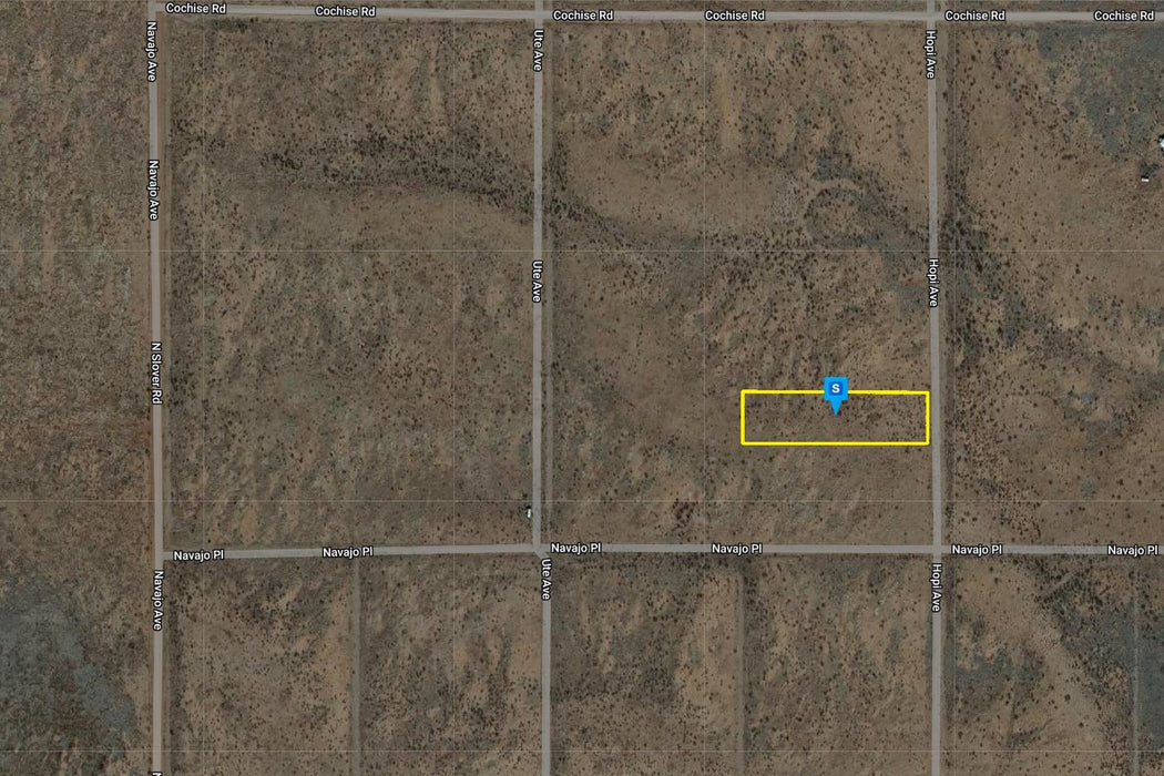 2.53 Acres McNeal, Cochise County, AZ