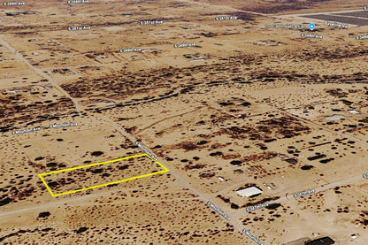 1.25 Acres Tonopah, Maricopa County, AZ (Power)