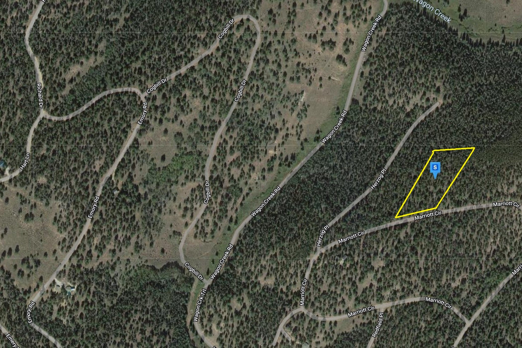 2.67 Acres Fort Garland, Costilla County, CO