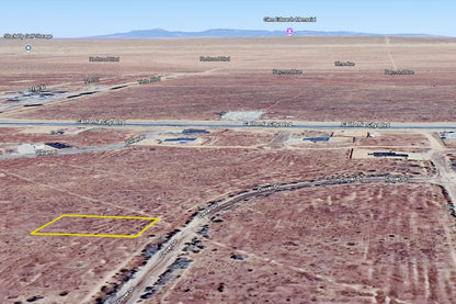 0.24 Acre California City, Kern County, CA (Power & Water)