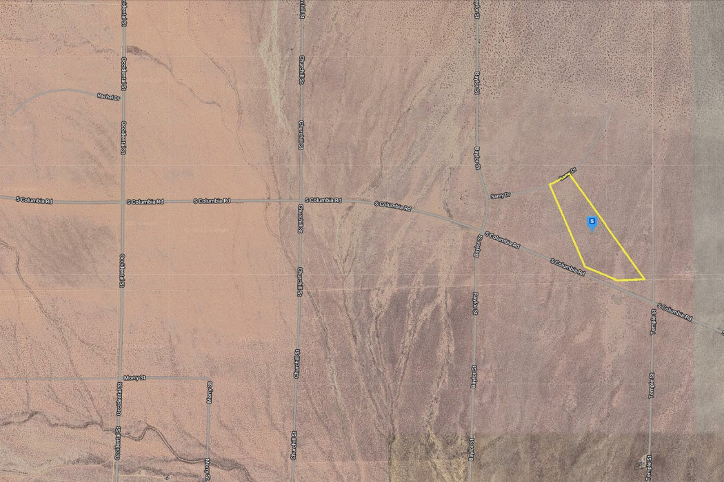 20.33 Acres California City, Kern County, CA