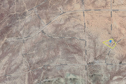 2.42 Acres California City, Kern County, CA