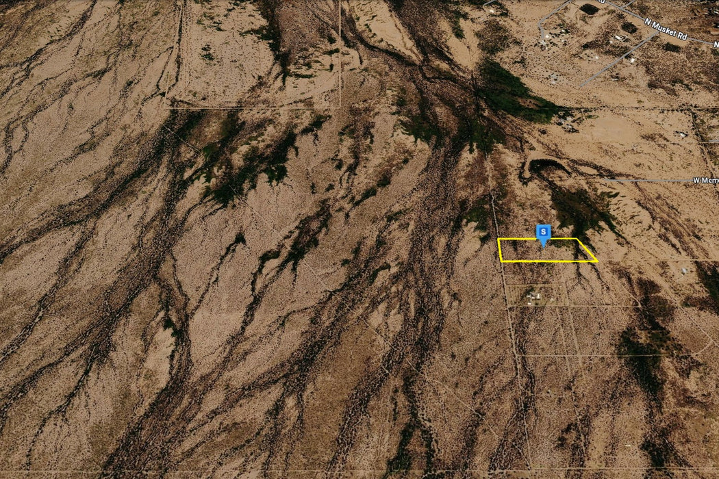 7.24 Acres Marana, Pima County, AZ